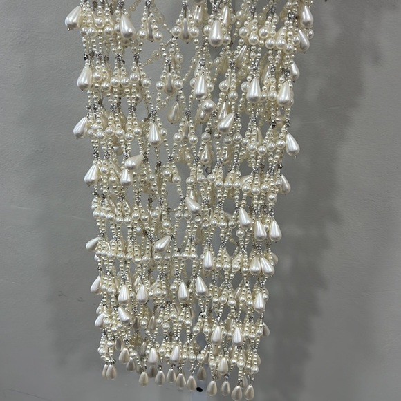 Retrofête TESSA PEARL DRESS - Picture 7 of 11